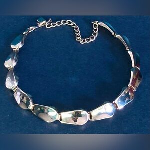 Vintage Kramer of New York Gold Tone Choker